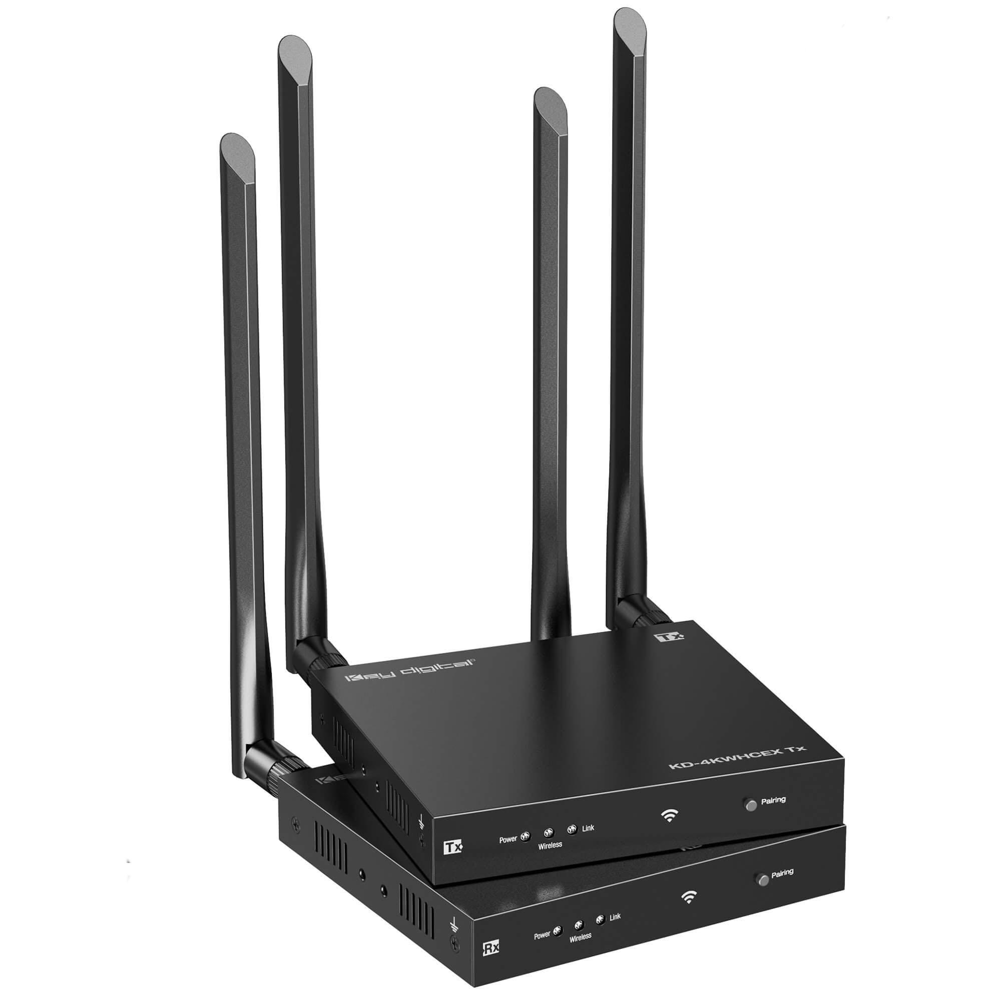 Key Digital | Key Digital® introduces KD-4KWHCEX wireless 4K HDMI ...