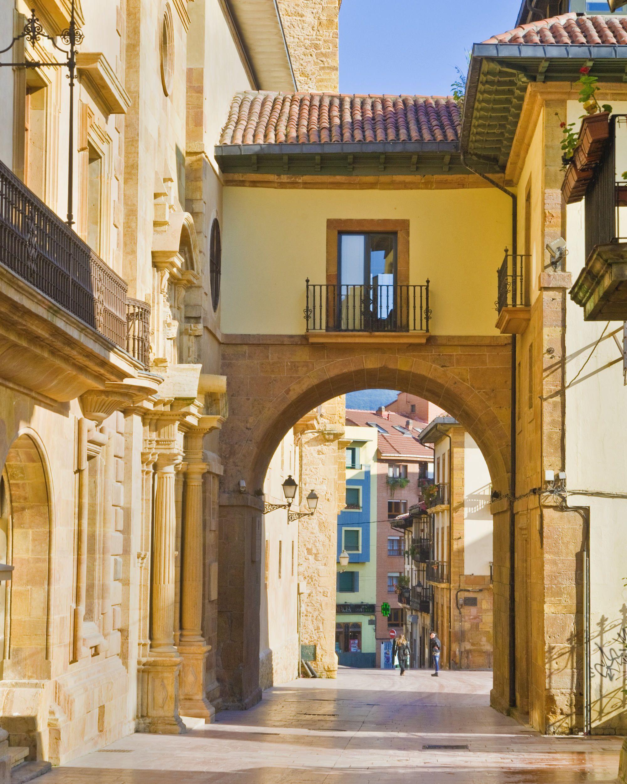 Tra le strade di Oviedo ©John Harper/Getty Images
