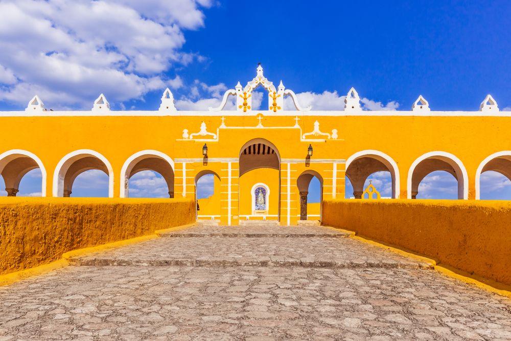 Convento de San Antonio de Padua © emperorcosar / Shutterstock