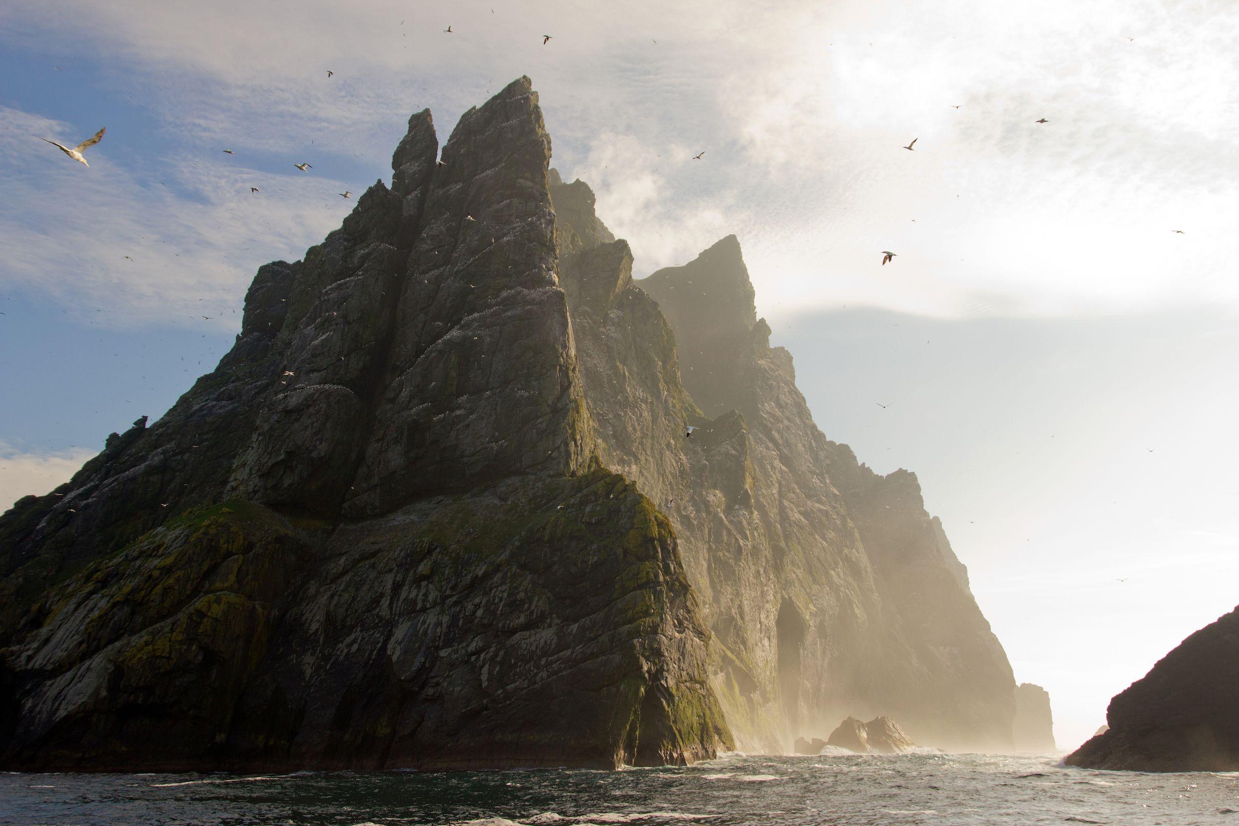 St Kilda, o Hirta in gaelico, è una delle isole più misteriose al mondo