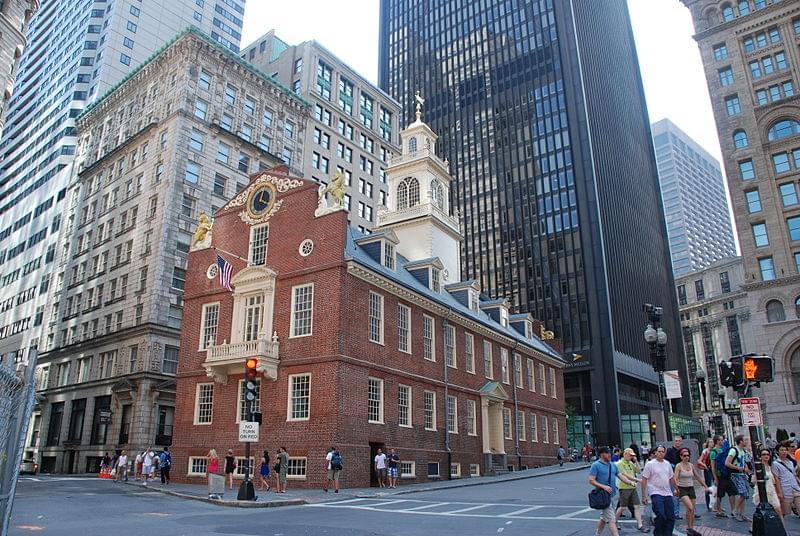 old state house boston