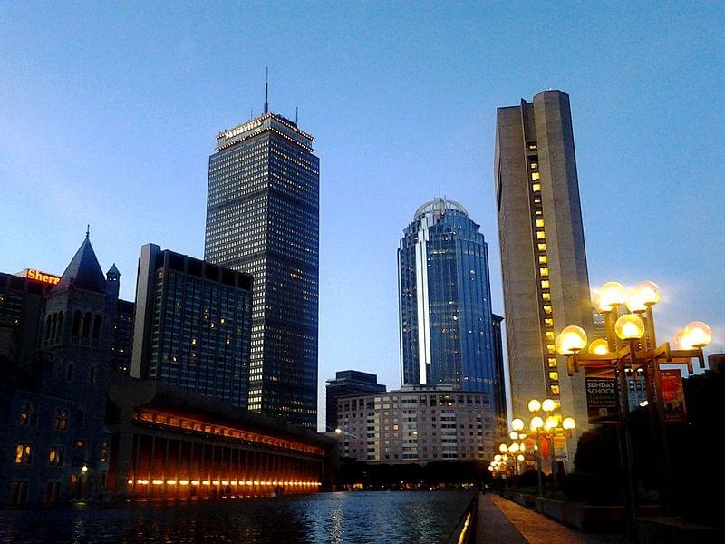 back bay boston