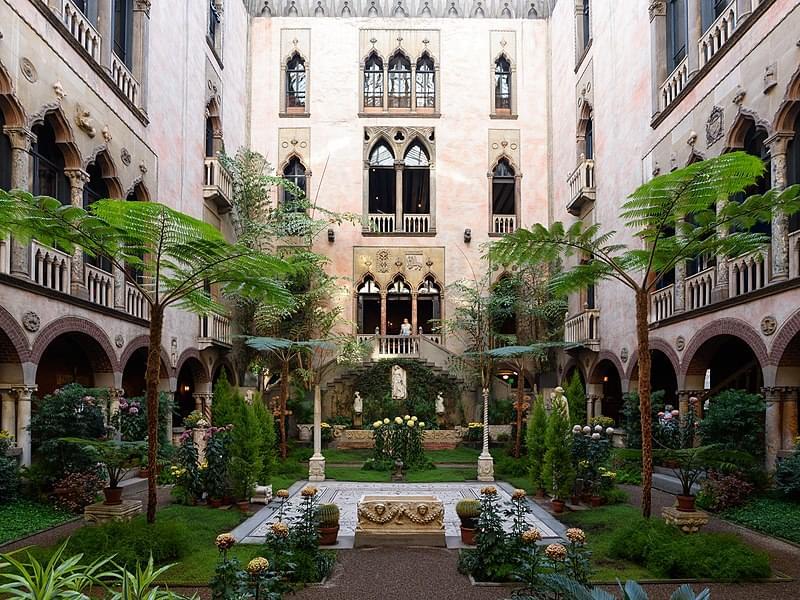 isabella stewart gardner museum boston