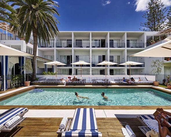 Halcyon House, Cabarita