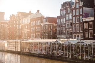 Bloemenmarkt
