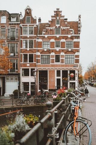 Brouwersgracht canal