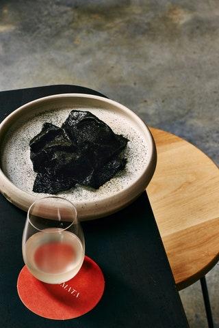 AUTOMATA     Clayton Wells first solo venture in Australia occupies a converted warehouse thats part of The Old Clare...